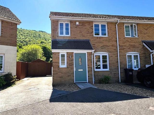House for sale in Cwmafan, Wales