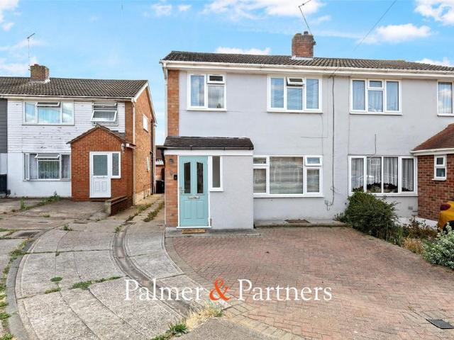 House for sale in Fordham Heath, Essex