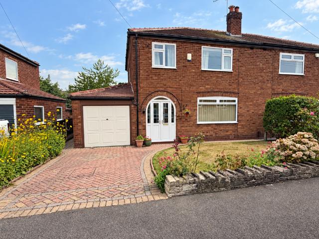 House for sale in Hazel Grove, Greater Manchester