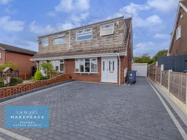 House for sale in Hanley, Stoke-on-Trent