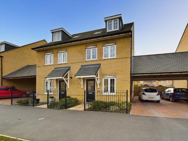 House for sale in Huntingdon, Cambridgeshire