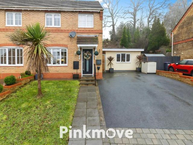 House for sale in Fairwater, Wales