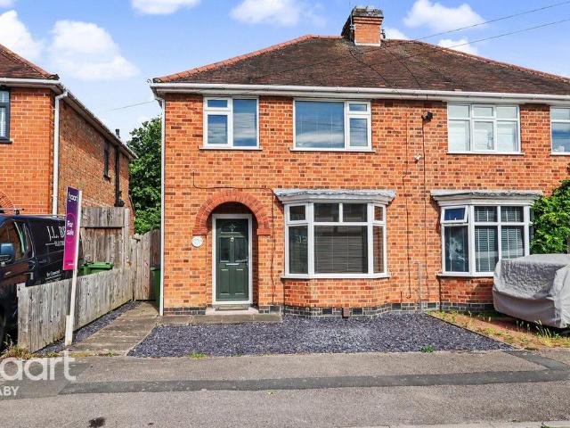 House for sale in Pinfold, Leicestershire