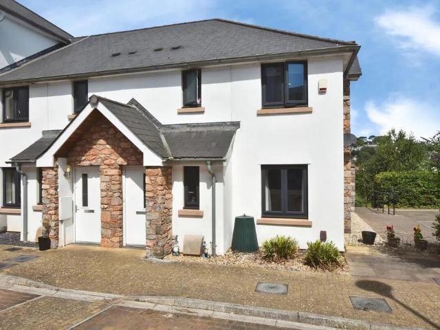 House for sale in Highweek, Bridford