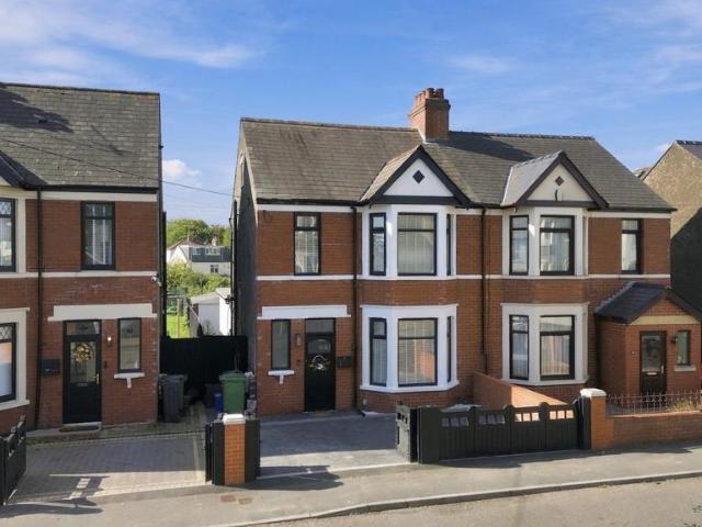 House for sale in Rumney, Cardiff