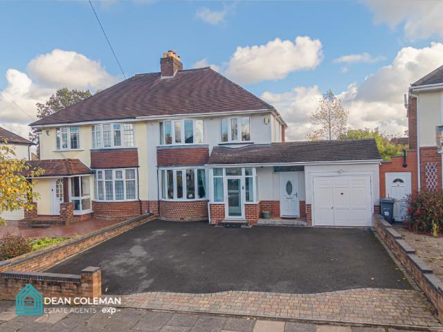 House for sale in Bartley Green, Birmingham