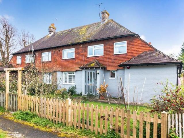 House for sale in Cross In Hand, East Sussex