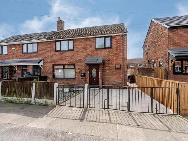House for sale in Wigan, Greater Manchester
