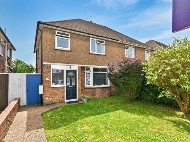 House for sale in Roselands, Eastbourne