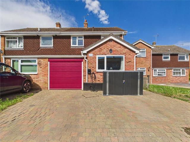 House for sale in Fordham Heath, Essex