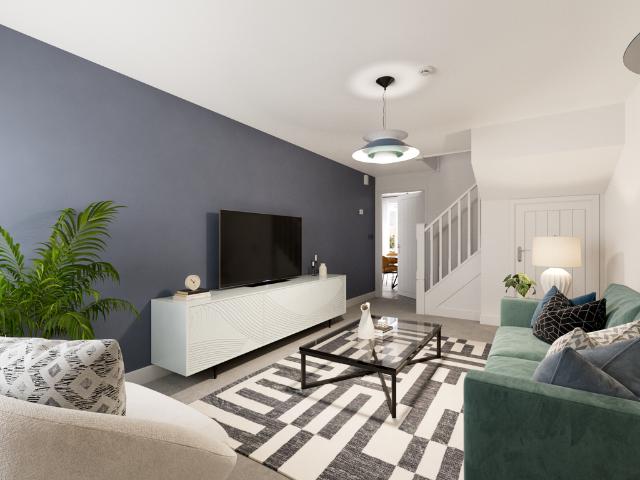 House for sale in Woolsington, Newcastle Upon Tyne