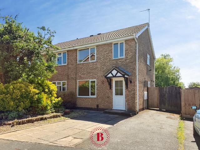House for sale in Brentingby, Leicestershire
