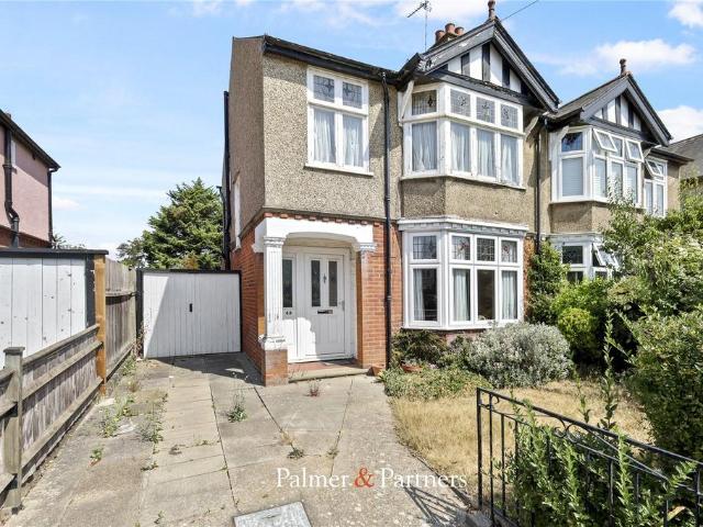 House for sale in Fordham Heath, Essex