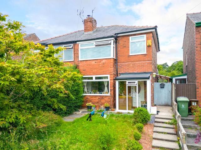 House for sale in Thornhill, Wigan