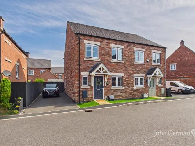 House for sale in Beamhurst, Staffordshire