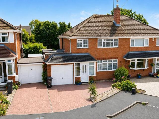 House for sale in Hasbury, West Midlands