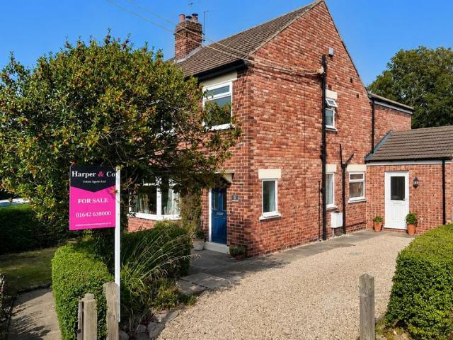 House for sale in Stockton-on-tees