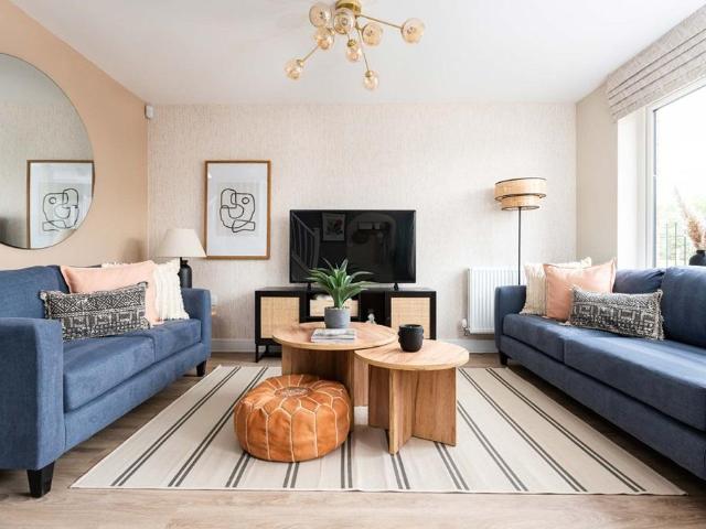 House for sale in Egginton, East Midlands