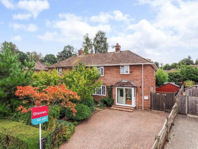 House for sale in Bolton Low Houses, Hampshire