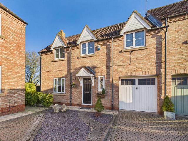 House for sale in Rowley, Little Weighton