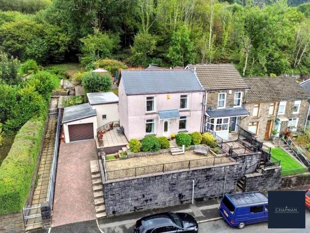 House for sale in Treorchy, Cwmparc
