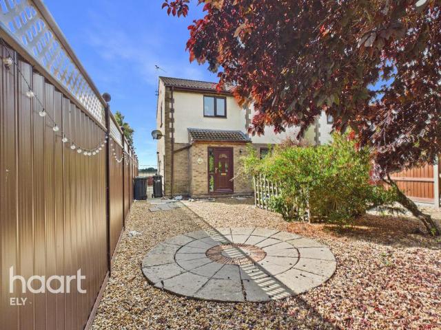 House for sale in Barway, Cambridgeshire