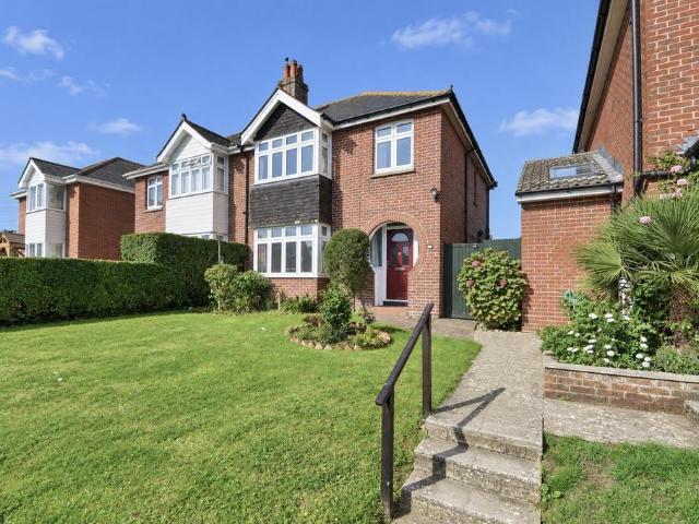 House for sale in Godshill, Isle of Wight