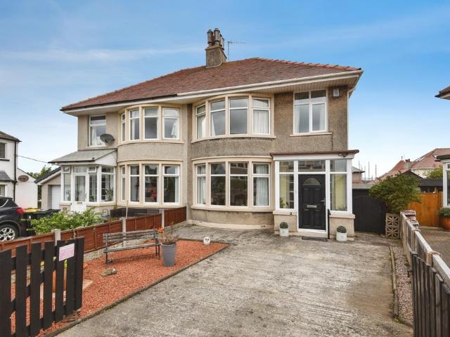 House for sale in Higher Heysham, Lancaster