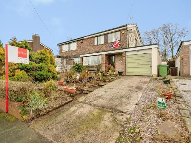 House for sale in Burnley, Lancashire