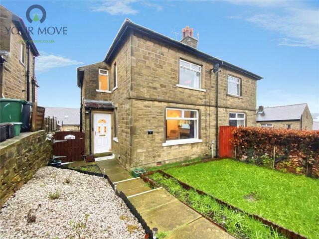 House for sale in Exley Head, Keighley