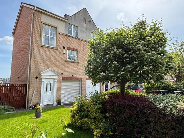 House for sale in Meadow Well, North Shields