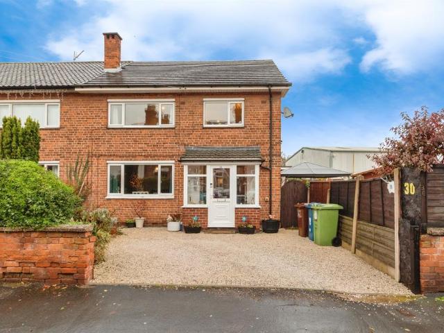 House for sale in Baswich, Staffordshire