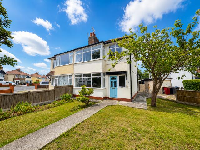 House for sale in Anchorsholme, Blackpool