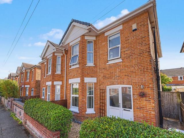 House for sale in Springbourne, Bournemouth