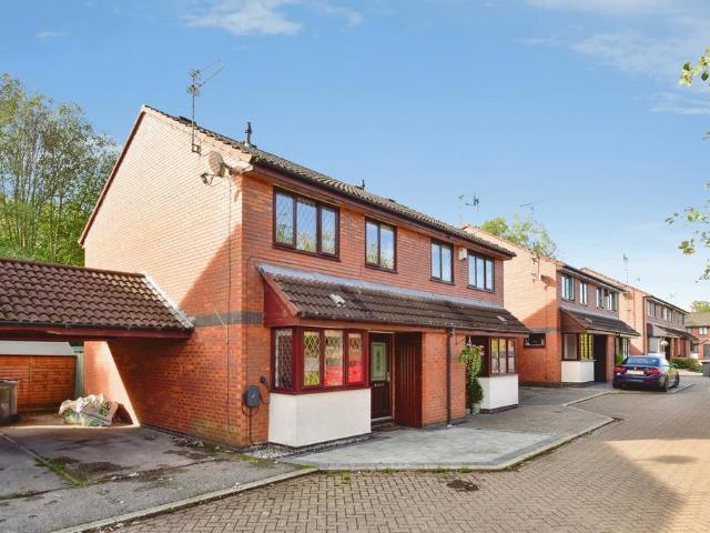 House for sale in Alsager, Cheshire East