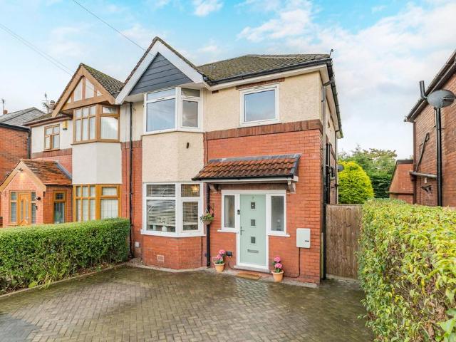 House for sale in Heywood, Rochdale
