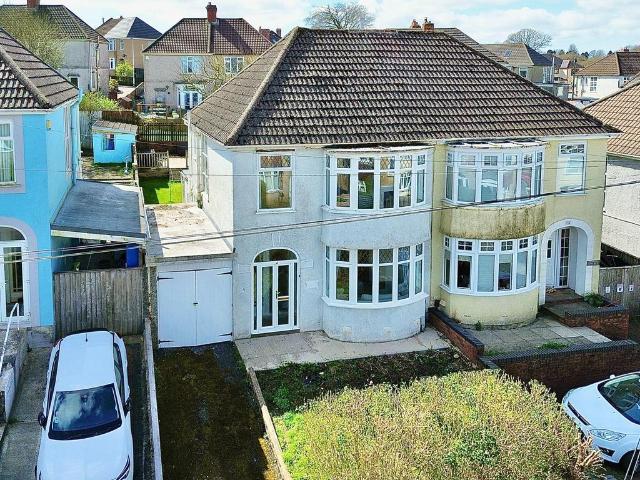 House for sale in Nangreaves, Wales