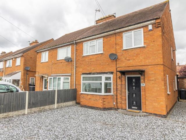 House for sale in Barton, Leicestershire