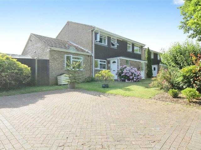 House for sale in Garston Park, West Berkshire