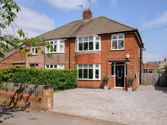 House for sale in Woodthorpe, High Field