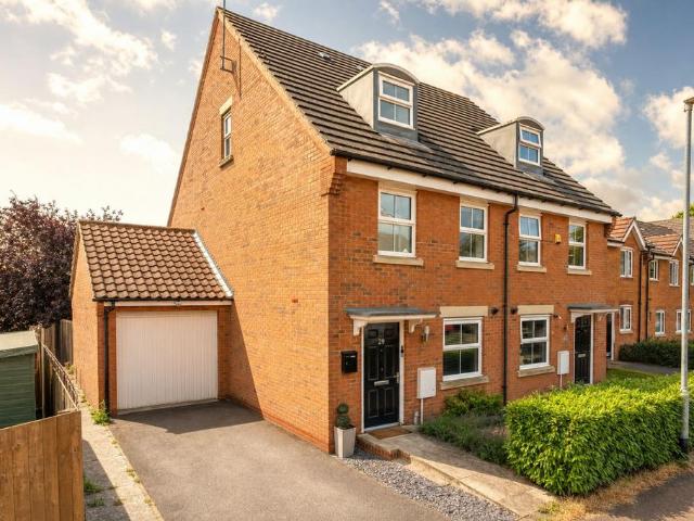 House for sale in Grantham, Barholm