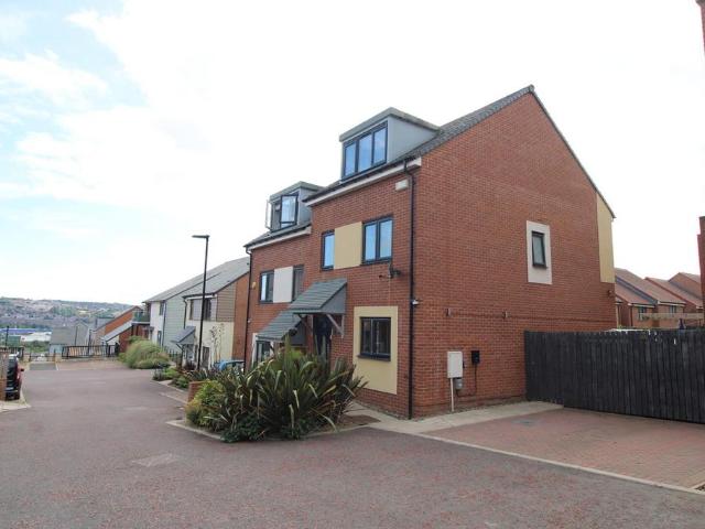 House for sale in Benwell, Tyne And Wear