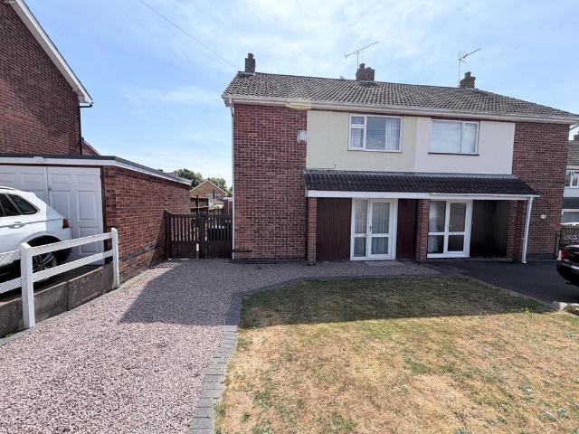 House for sale in Barton, Leicestershire