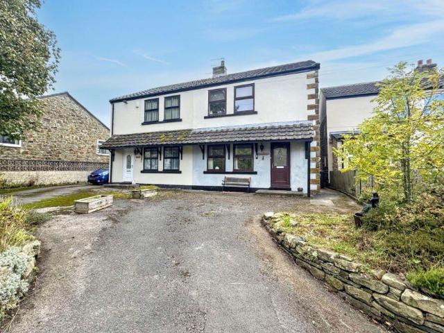 House for sale in St John's Chapel