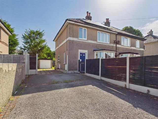 House for sale in Bare, Lancashire