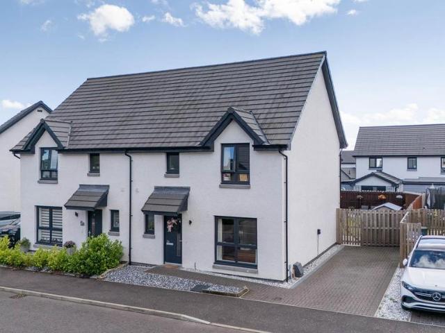 House for sale in Blairgowrie, Scotland