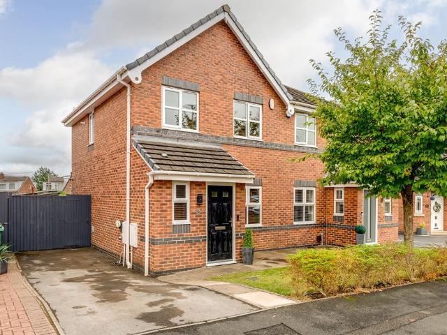 House for sale in Aspull, Wigan