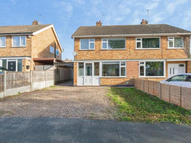 House for sale in Huncote, Blaby