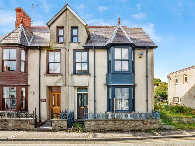House for sale in Tregaron