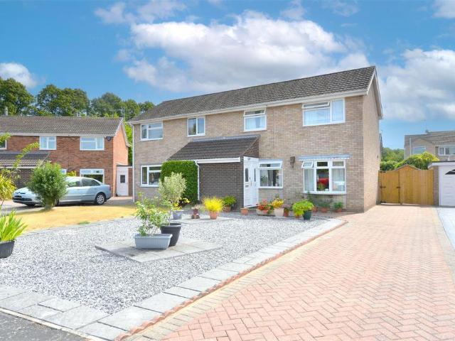 House for sale in Spring Gardens, Frankwell